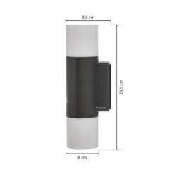 STEINEL L 910 S LED-seinävalaisin, antrasiitti