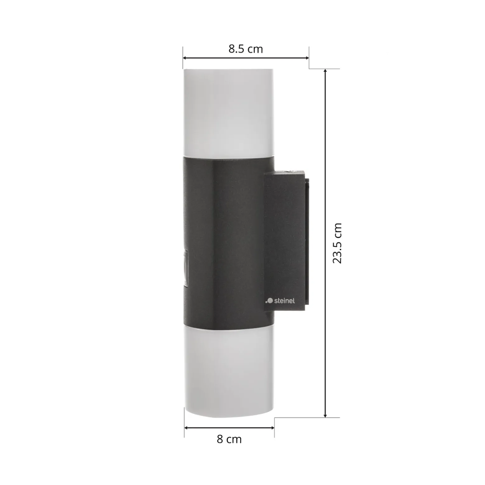 STEINEL L 910 S LED-seinävalaisin, antrasiitti