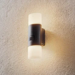 STEINEL L 910 S LED-seinävalaisin, antrasiitti