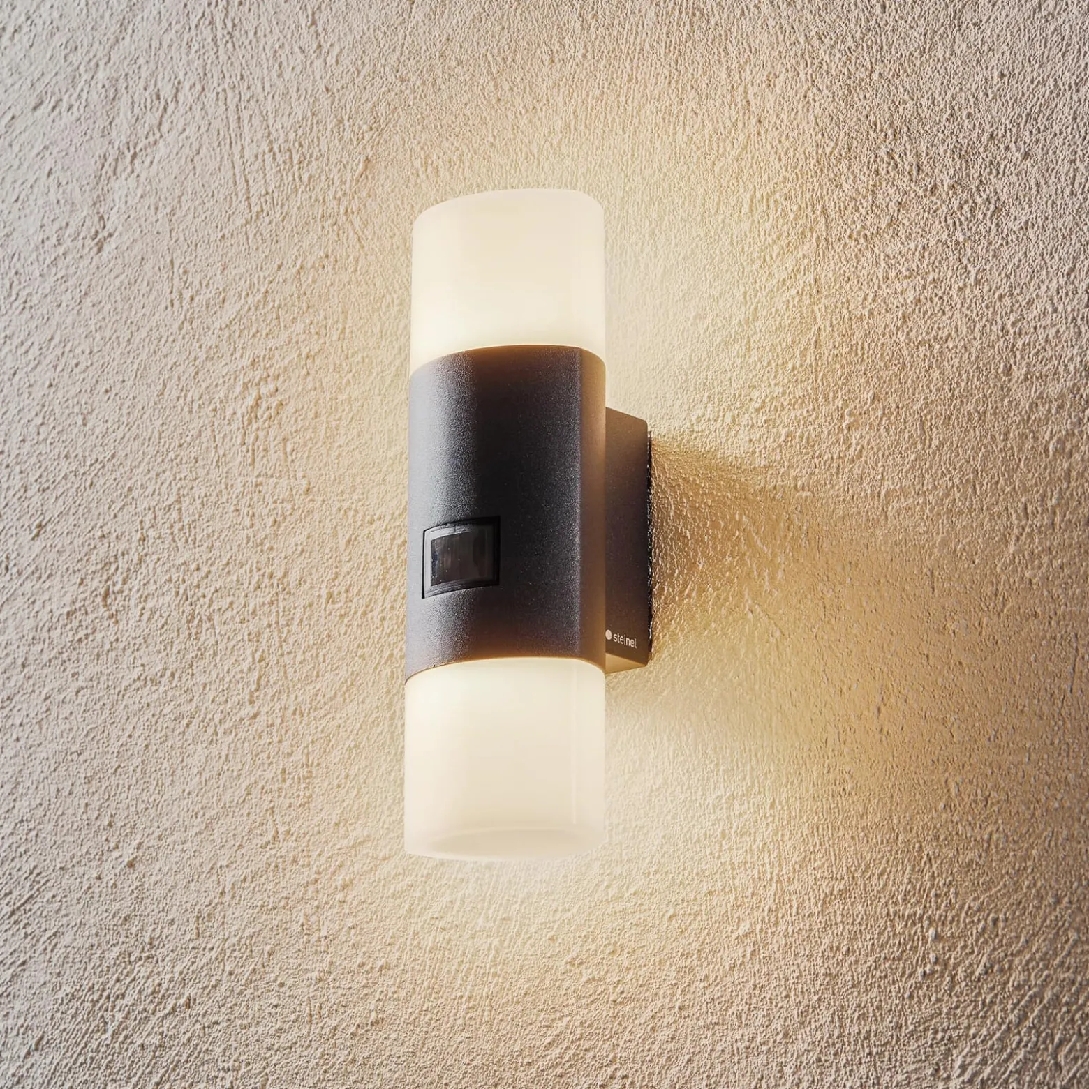 STEINEL L 910 S LED-seinävalaisin, antrasiitti