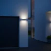 STEINEL L 810 S LED-seinävalaisin, mattamusta