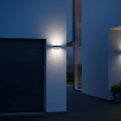 STEINEL L 810 S LED-seinävalaisin, mattamusta