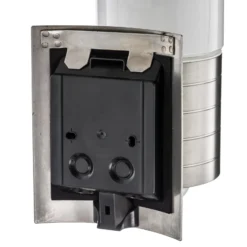 STEINEL L 260 S LED-ulkoanturiseinävalaisin