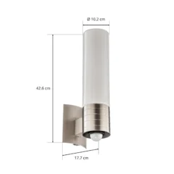 STEINEL L 260 S LED-ulkoanturiseinävalaisin
