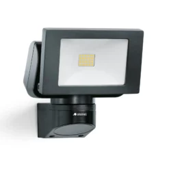 STEINEL LS 150 -LED-ulkokohdevalo, musta