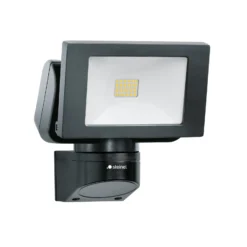 STEINEL LS 150 -LED-ulkokohdevalo, musta