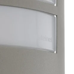 STEINEL L 12 S Sensor ulkoseinävalaisin, hopea