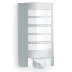 STEINEL L 12 S Sensor ulkoseinävalaisin, hopea