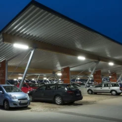 STEINEL RS Pro 5100 EM SC Pinta-asennettava turvavalo