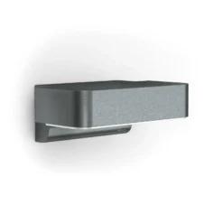 STEINEL Smart Sensor -ulkoseinävalaisin L 800 SC, antrasiitti