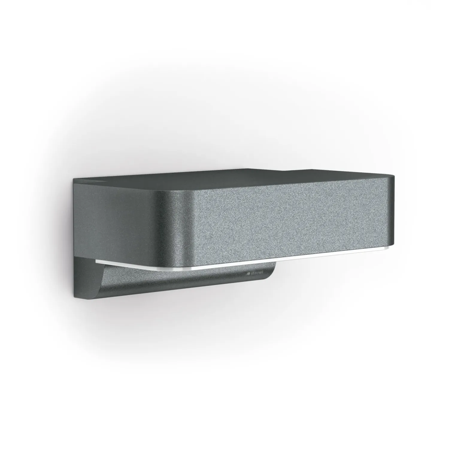 STEINEL Smart Sensor -ulkoseinävalaisin L 800 SC, antrasiitti