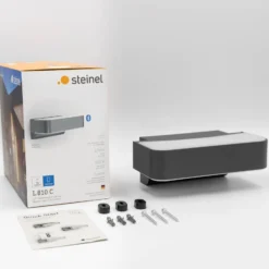 STEINEL Smart -ulkoseinävalaisin L 810 C, antrasiitti, ylös/alas