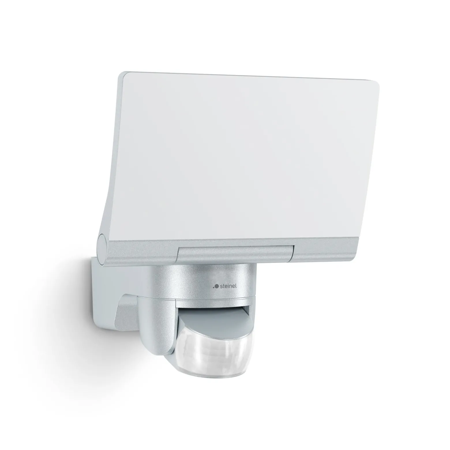 STEINEL XLED Home 2 S -ulkovalo, hopea, tunnistin
