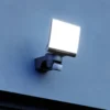 STEINEL XLED Home 2 XL S -kohdevalaisin ulos, musta, IP44