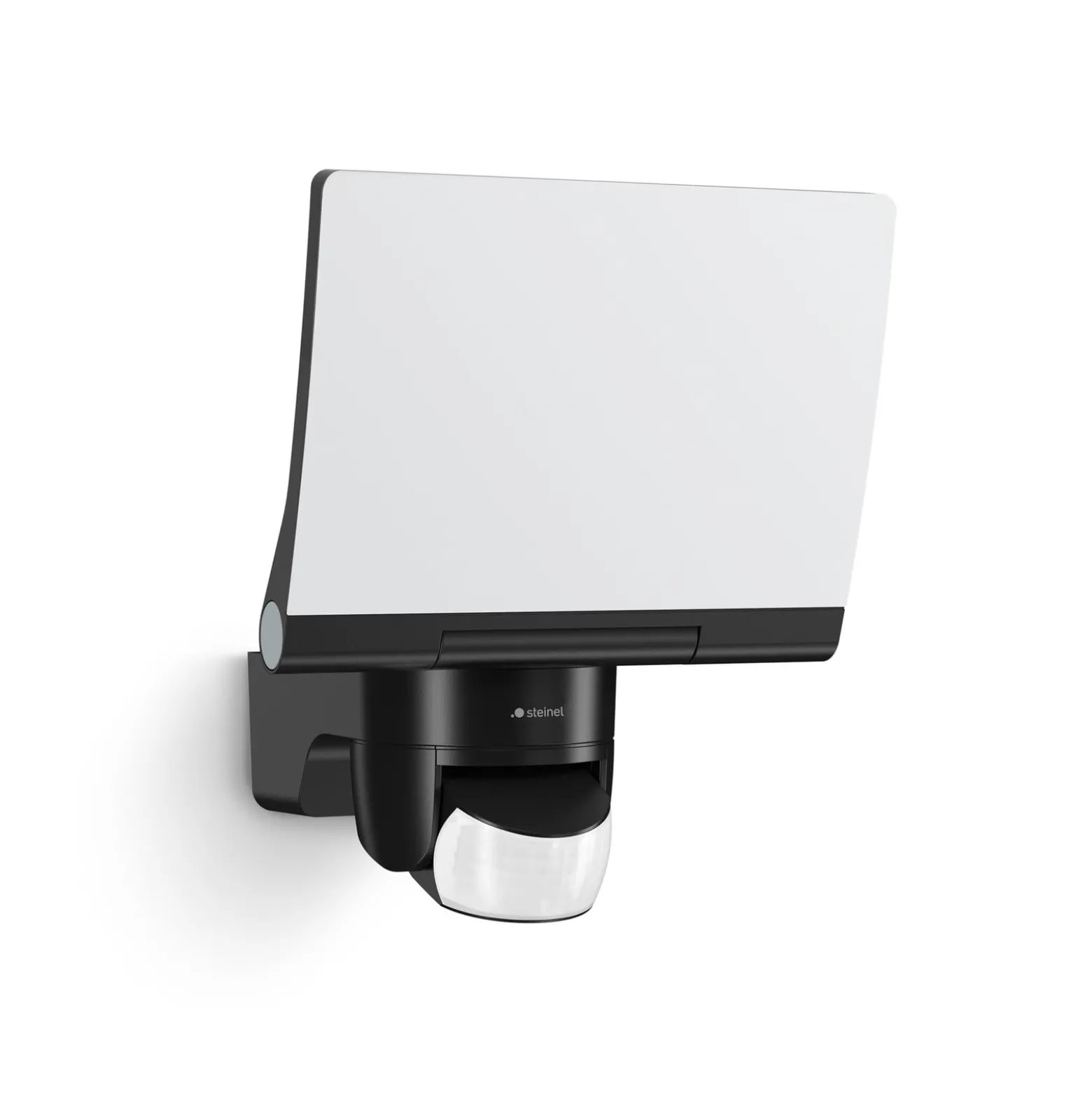 STEINEL XLED Home 2 XL S -kohdevalaisin ulos, musta, IP44