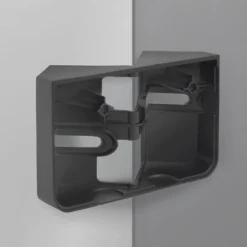 STEINEL XLED Pro 240 LED-ulkokohdevalo, musta