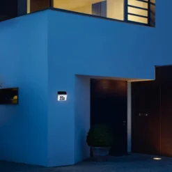 STEINEL XSolar LH-N LED-talonumerovalaisin