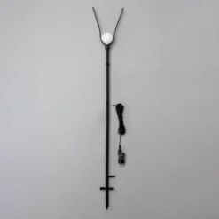Sterntaler-LED-tähti IP44 Ø100 cm valkoinen