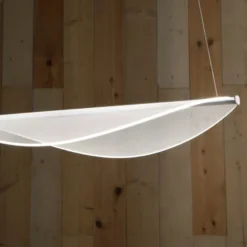 Stilnovo Diphy-riippuvalaisin, kiinnike, 76 cm, 3000K
