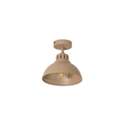 Sven kattovalaisin, 1-valo, beige, teräs