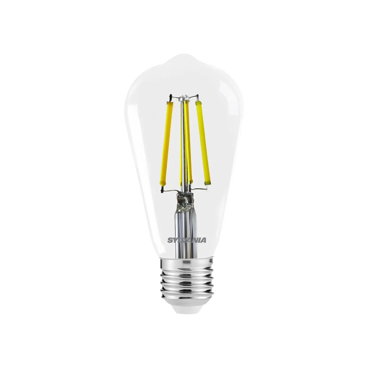 Sylvania E27 filamentti LED ST64 4W 2700 K 840 lm