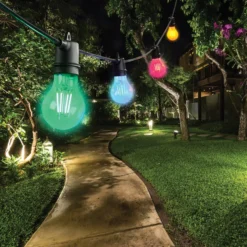 Sylvania Festoon String -valoketju, laajennusosa