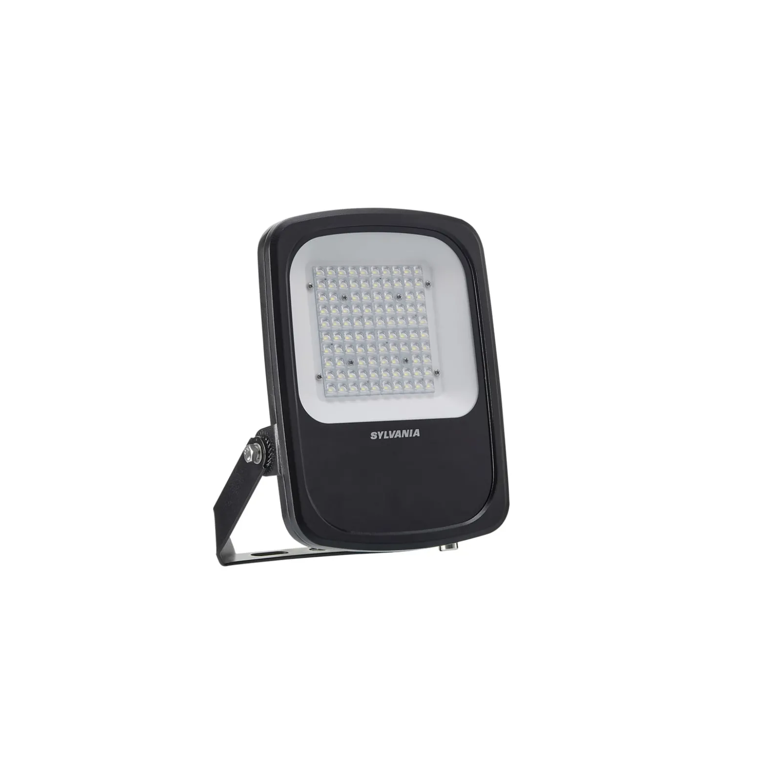 Sylvania LED-ulkovalaisin Kalani, 51W, 4 000 K, musta