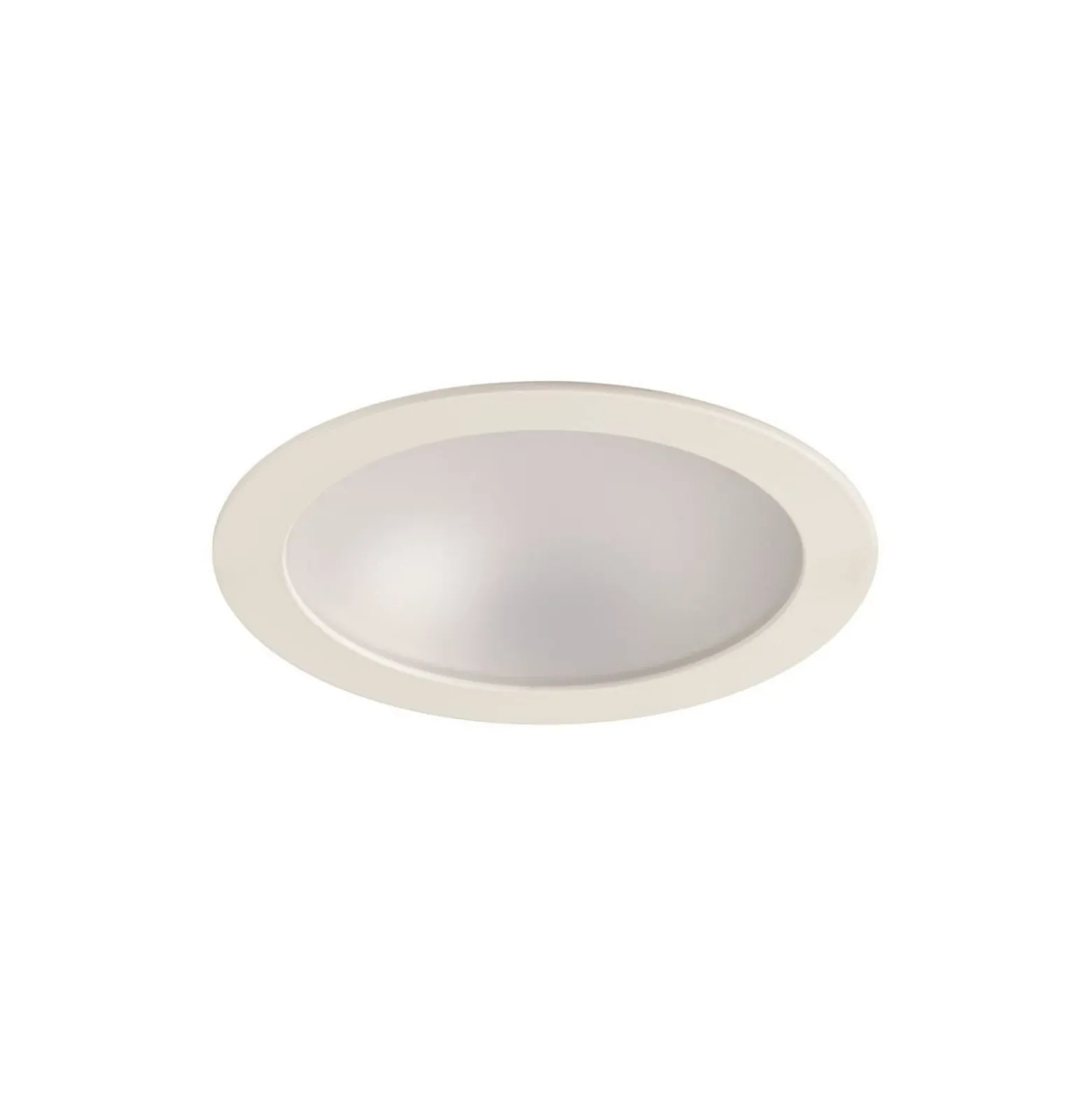Sylvania LED uppoasennusvalaisin Start, IP54, 830, Ø 17,5 cm, DALI