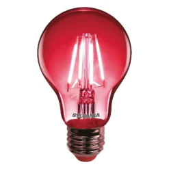Sylvania ToLEDo Retro LED-lamppu E27 4.1W punainen