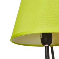 Tekstiililattiavalaisin Colori 5 lamppua värikäs