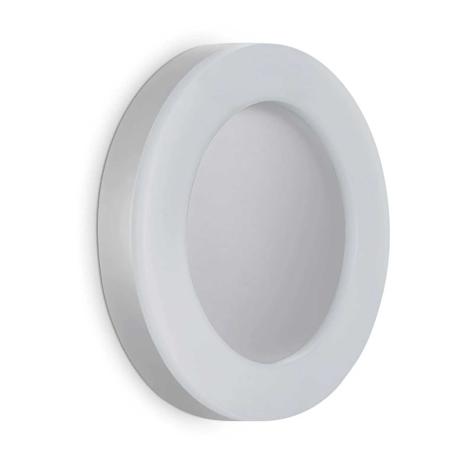 Telefunken Rixi -LED-ulkoseinävalaisin, valkoinen