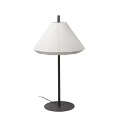 Terassivalaisin Saigon IP65, korkeus 120 cm, valkoinen