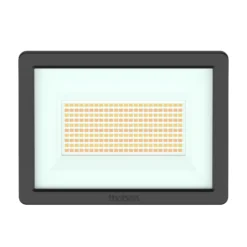 Theben LED-ulkoseinävalaisin B50 dual, musta, IP65