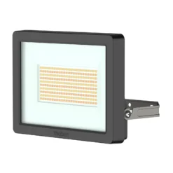 Theben LED-ulkoseinävalaisin B50 dual, musta, IP65