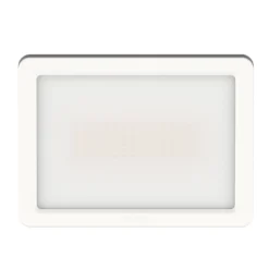 Theben LED-ulkoseinävalaisin theLeda B20 dual, valkoinen, IP65