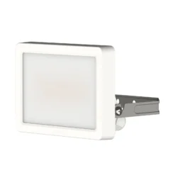Theben LED-ulkoseinävalaisin theLeda B20 dual, valkoinen, IP65
