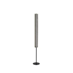Thread LED-lattiavalaisin, kullanvärinen, 3-portainen himmennettävä, teräs