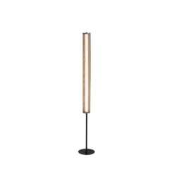 Thread LED-lattiavalaisin, kullanvärinen, 3-portainen himmennettävä, teräs