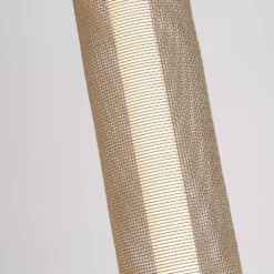 Thread LED-lattiavalaisin, kullanvärinen, 3-portainen himmennettävä, teräs