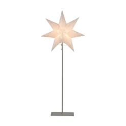 Tähti Sensy mini, seisova, korkeus 83 cm, creme