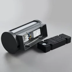 Timor LED-ulkoseinävalaisin, säädettävä valo