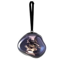 Tom Dixon LED-akku-terassilamppu Melt large, savuharmaa