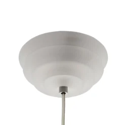 Tom Dixon LED-riippuvalaisin Press Sphere, himmeä, Ø 30 cm