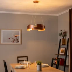 Tori riippuvalaisin, kupari