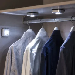 Touchlight – LED-kalustevalaisin, 3 kpl:n setti