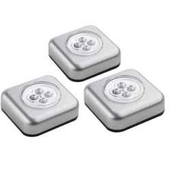 Touchlight – LED-kalustevalaisin, 3 kpl:n setti