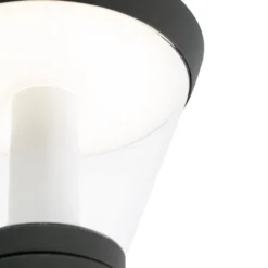 Tunnelmallinen LED-ulkoseinälamppu Shelby