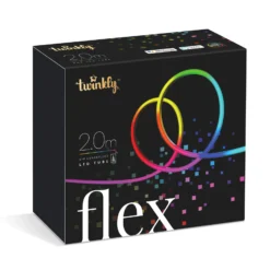 Twinkly Light flex LED-köysi valo RGB 2m WIFI