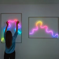 Twinkly Light flex LED-köysi valo RGB 2m WIFI