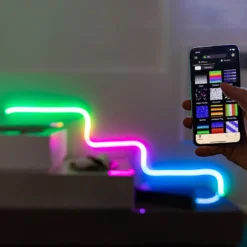 Twinkly Light flex LED-köysi valo RGB 2m WIFI
